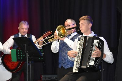 Jubileusz 10-lecia Czerwonej Jarzębiny